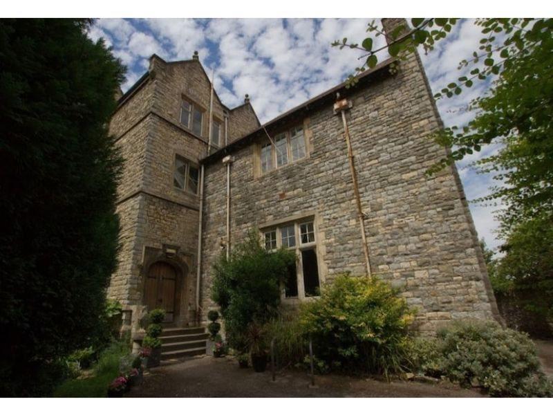 The Gothic Mansion Hotel Bristol Bagian luar foto