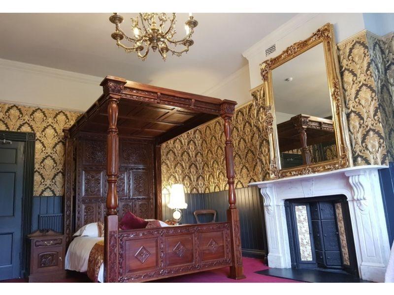 The Gothic Mansion Hotel Bristol Bagian luar foto