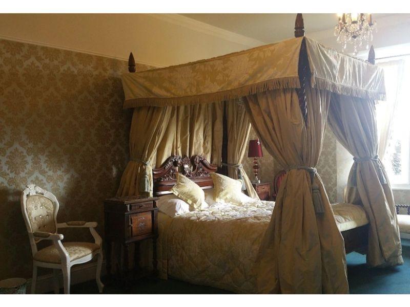 The Gothic Mansion Hotel Bristol Bagian luar foto